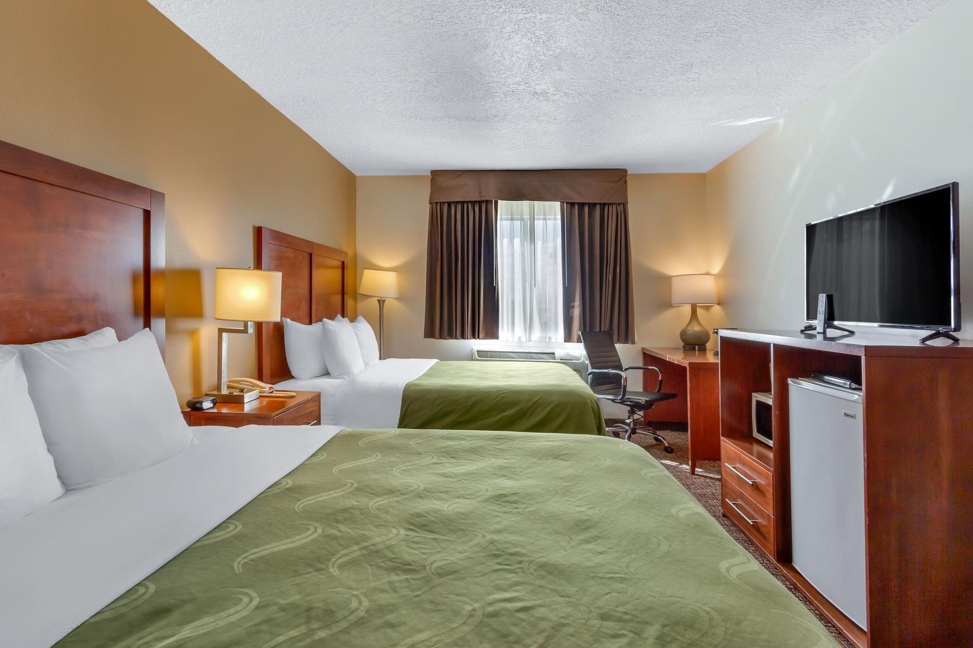Quality Inn Logan Near University Kültér fotó