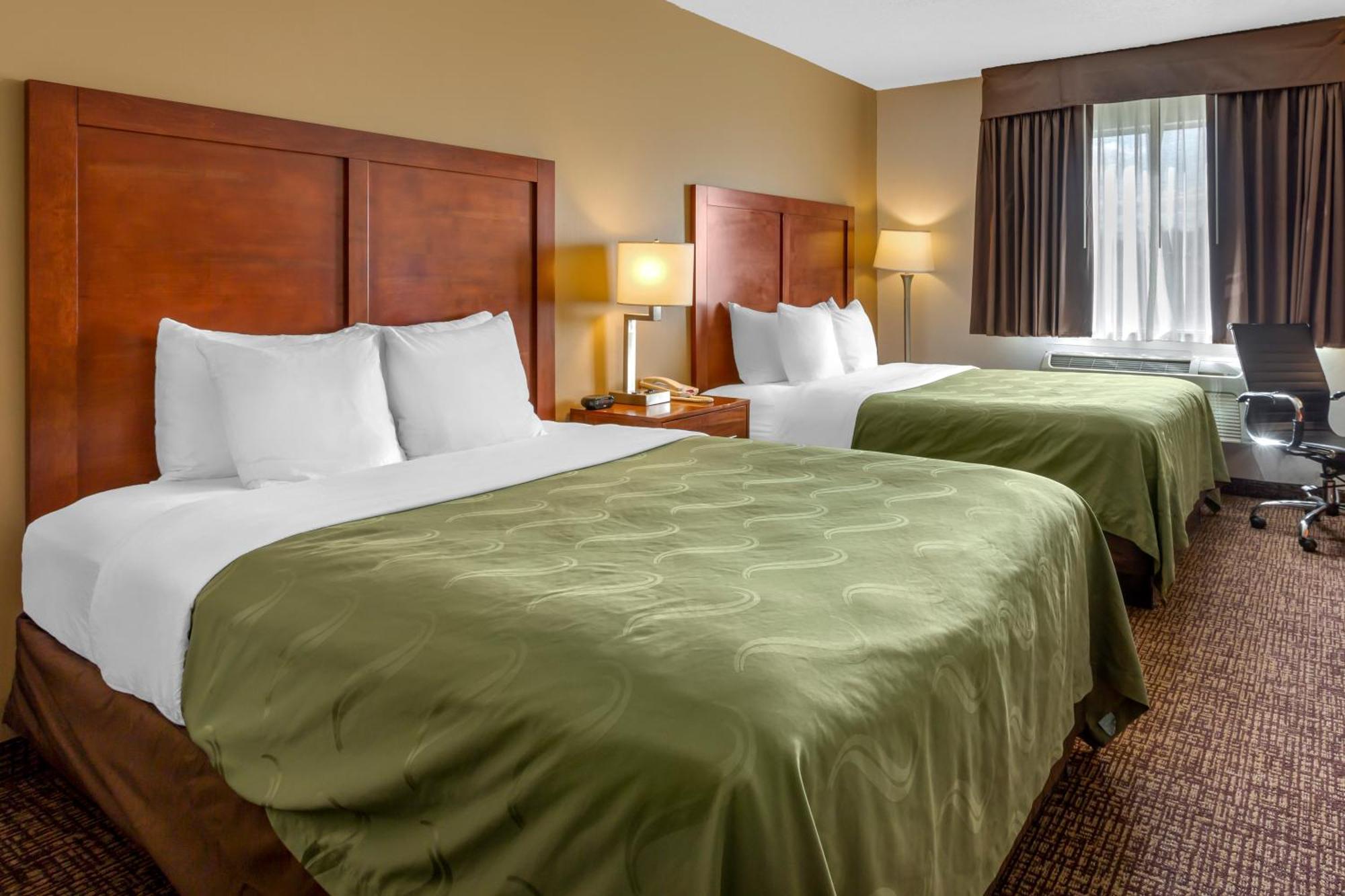 Quality Inn Logan Near University Kültér fotó