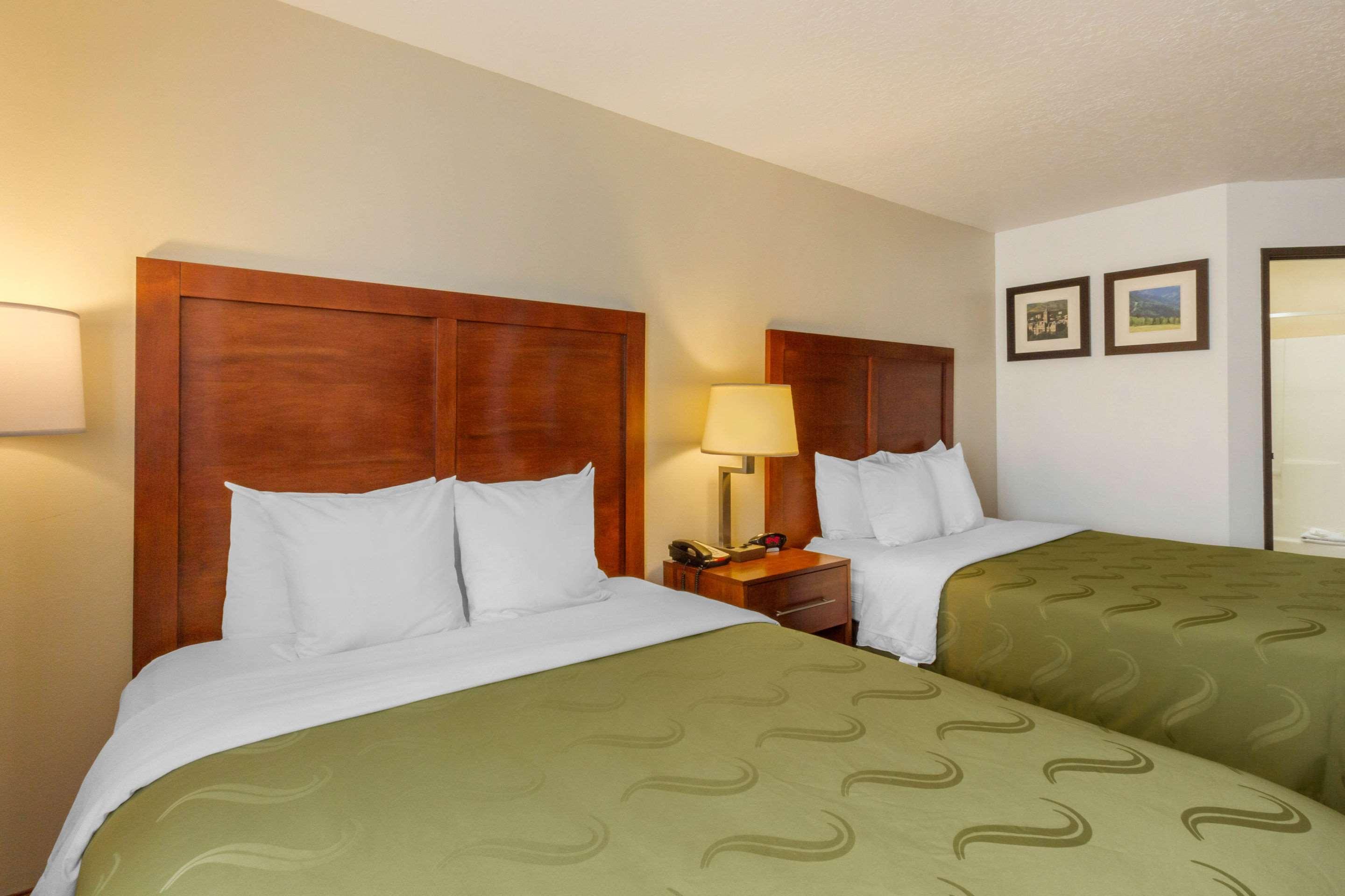 Quality Inn Logan Near University Kültér fotó
