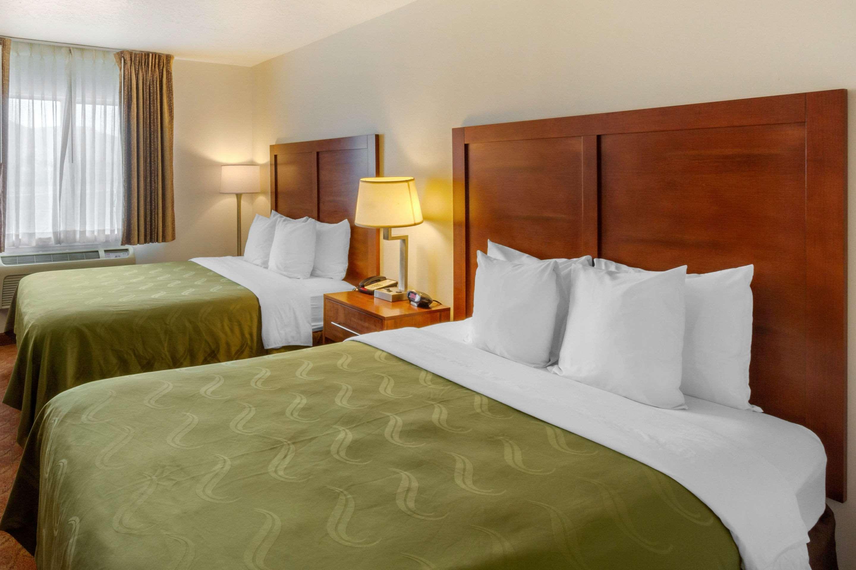 Quality Inn Logan Near University Kültér fotó