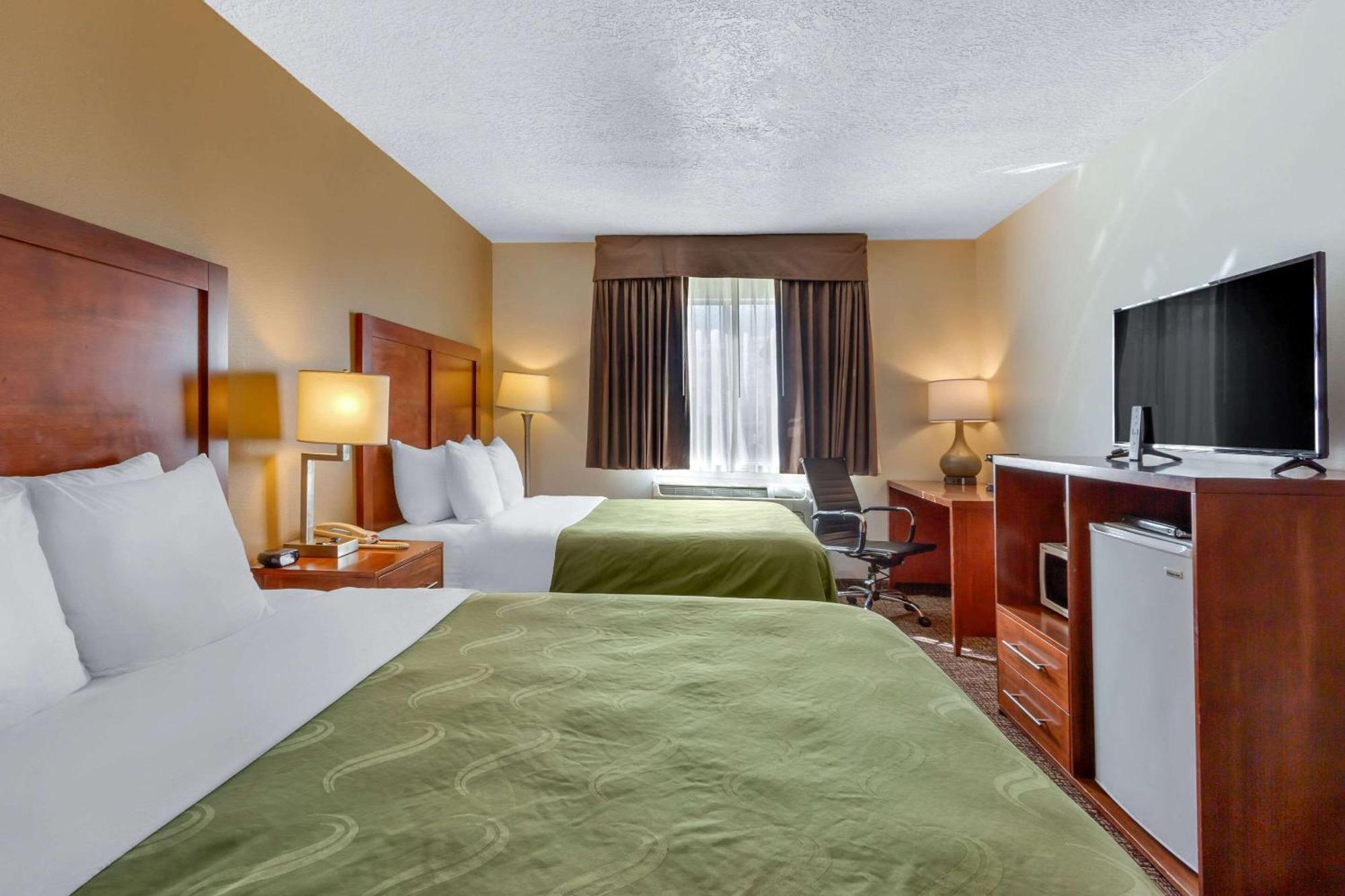 Quality Inn Logan Near University Kültér fotó