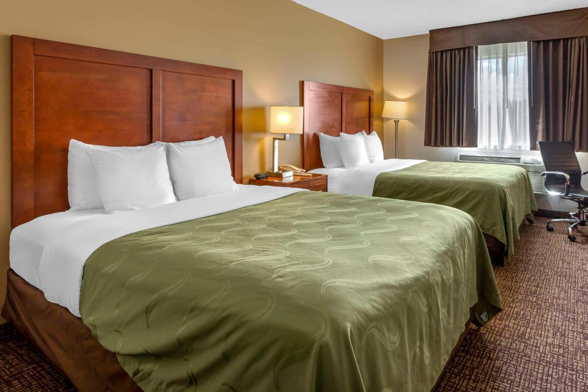 Quality Inn Logan Near University Kültér fotó