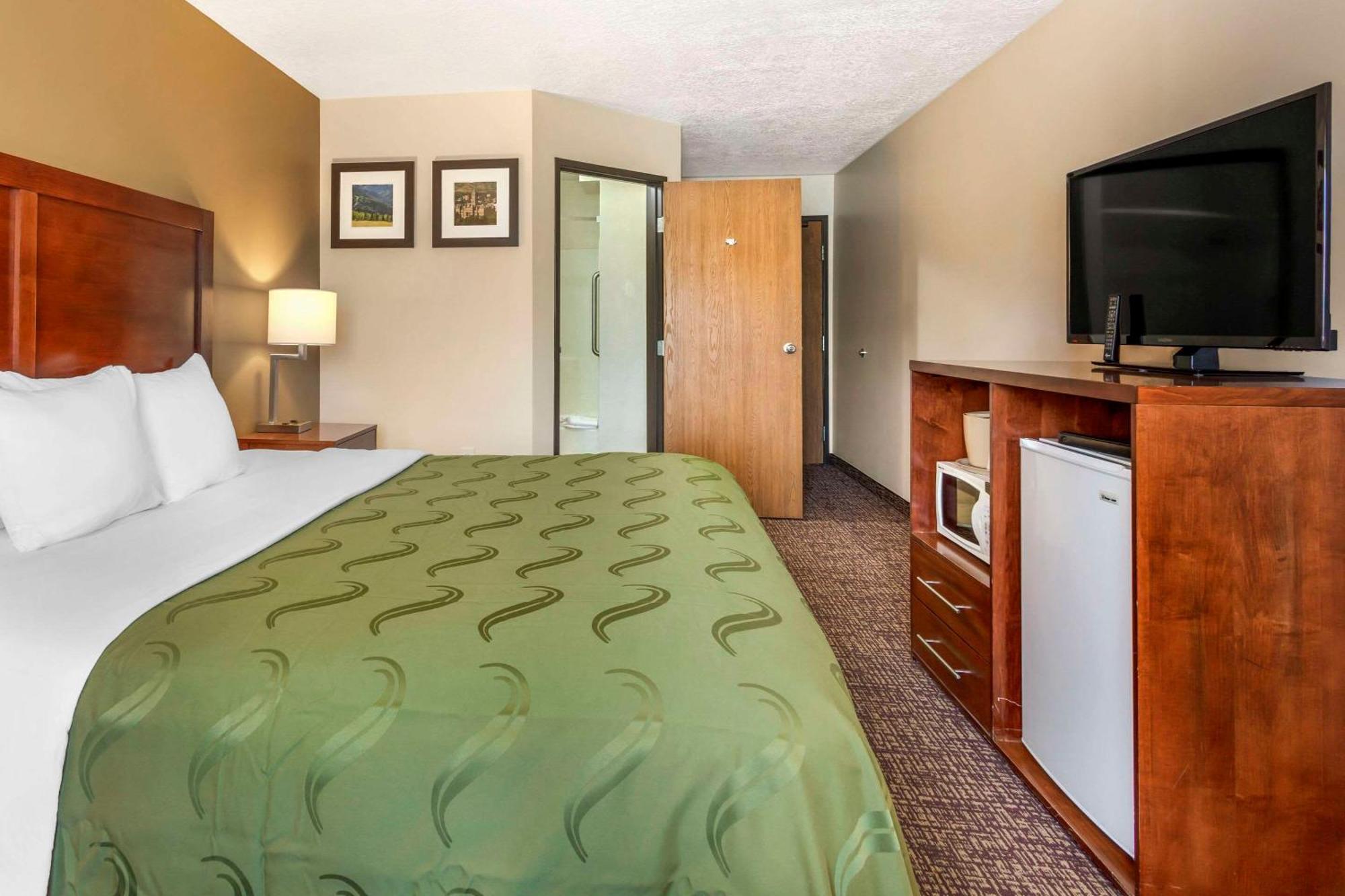Quality Inn Logan Near University Kültér fotó