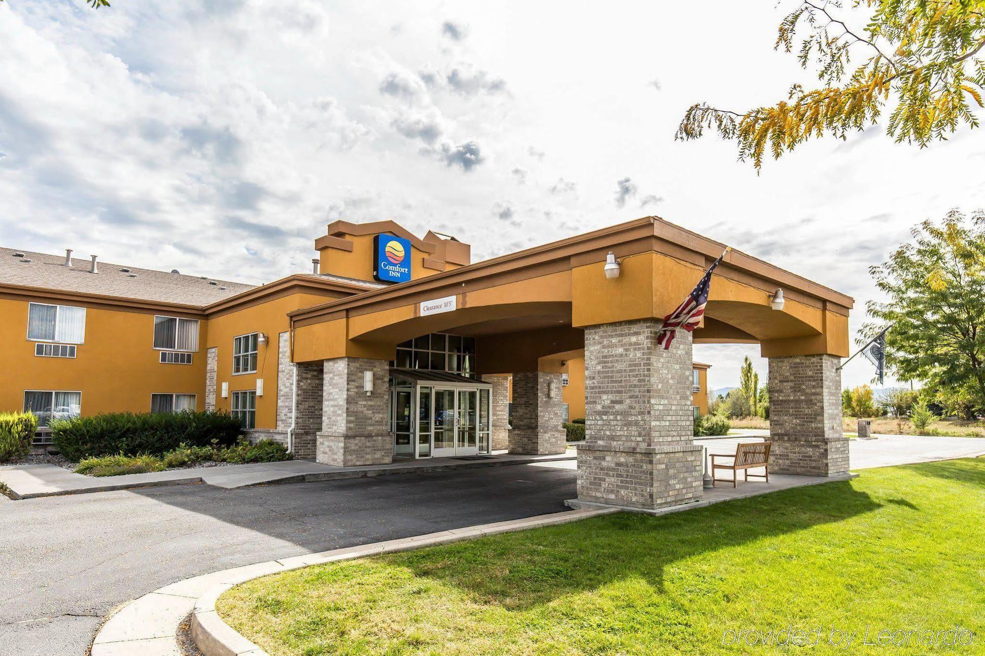 Quality Inn Logan Near University Kültér fotó