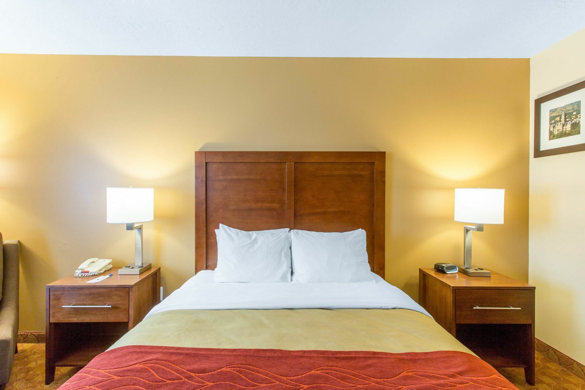 Quality Inn Logan Near University Kültér fotó